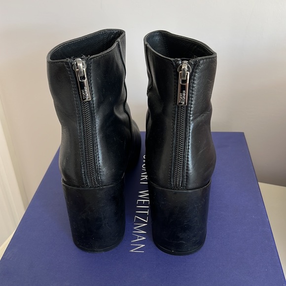 Stuart Weitzman ankle boot - Picture 2 of 5